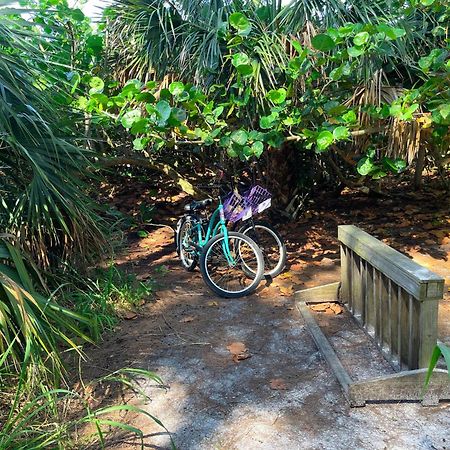 Anna Maria Island Runaway Tropical Dream-One Minute Walk To The Beach-Heated Pool เบรเดนทันบีช ภายนอก รูปภาพ