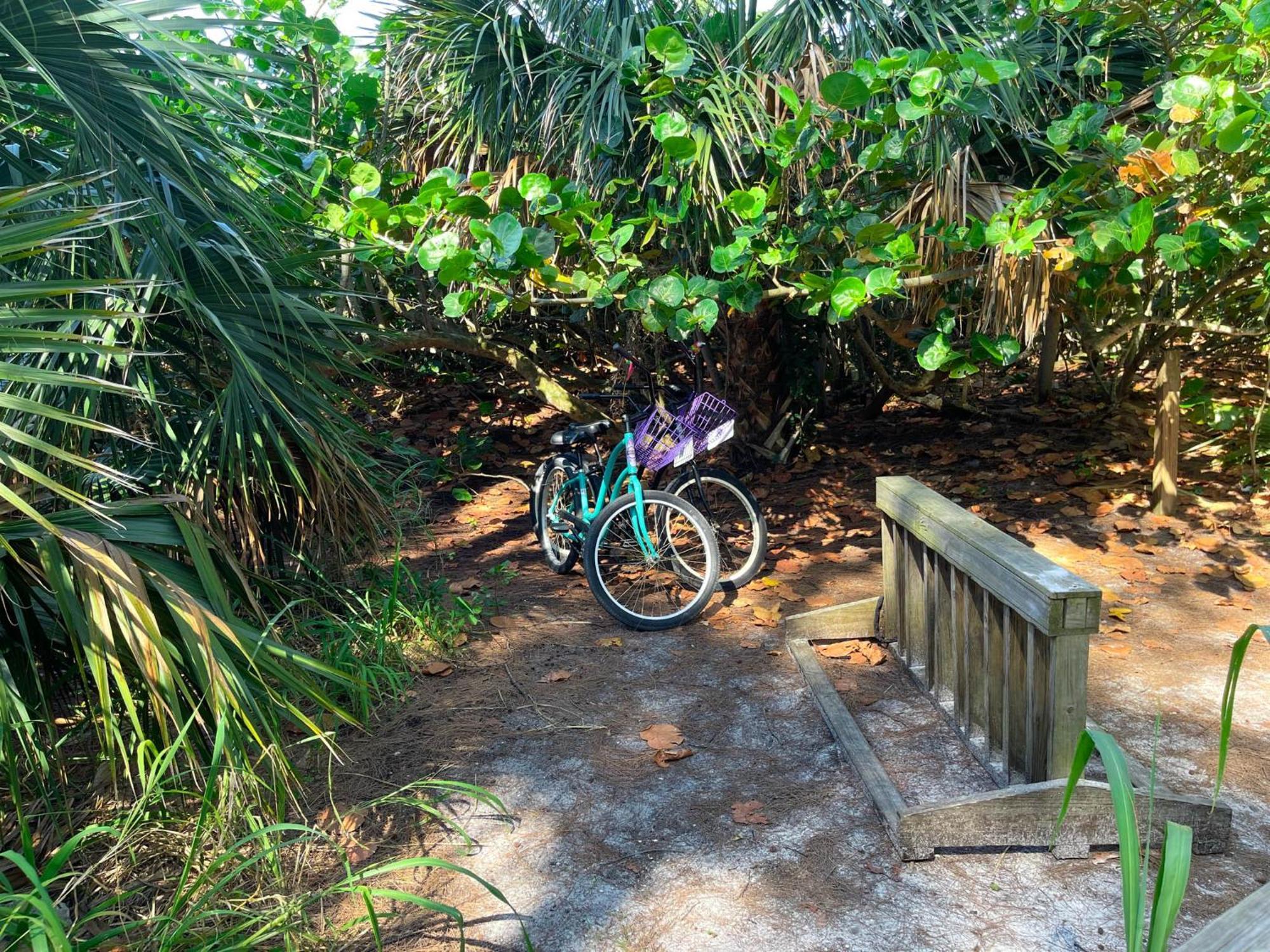 Anna Maria Island Runaway Tropical Dream-One Minute Walk To The Beach-Heated Pool เบรเดนทันบีช ภายนอก รูปภาพ