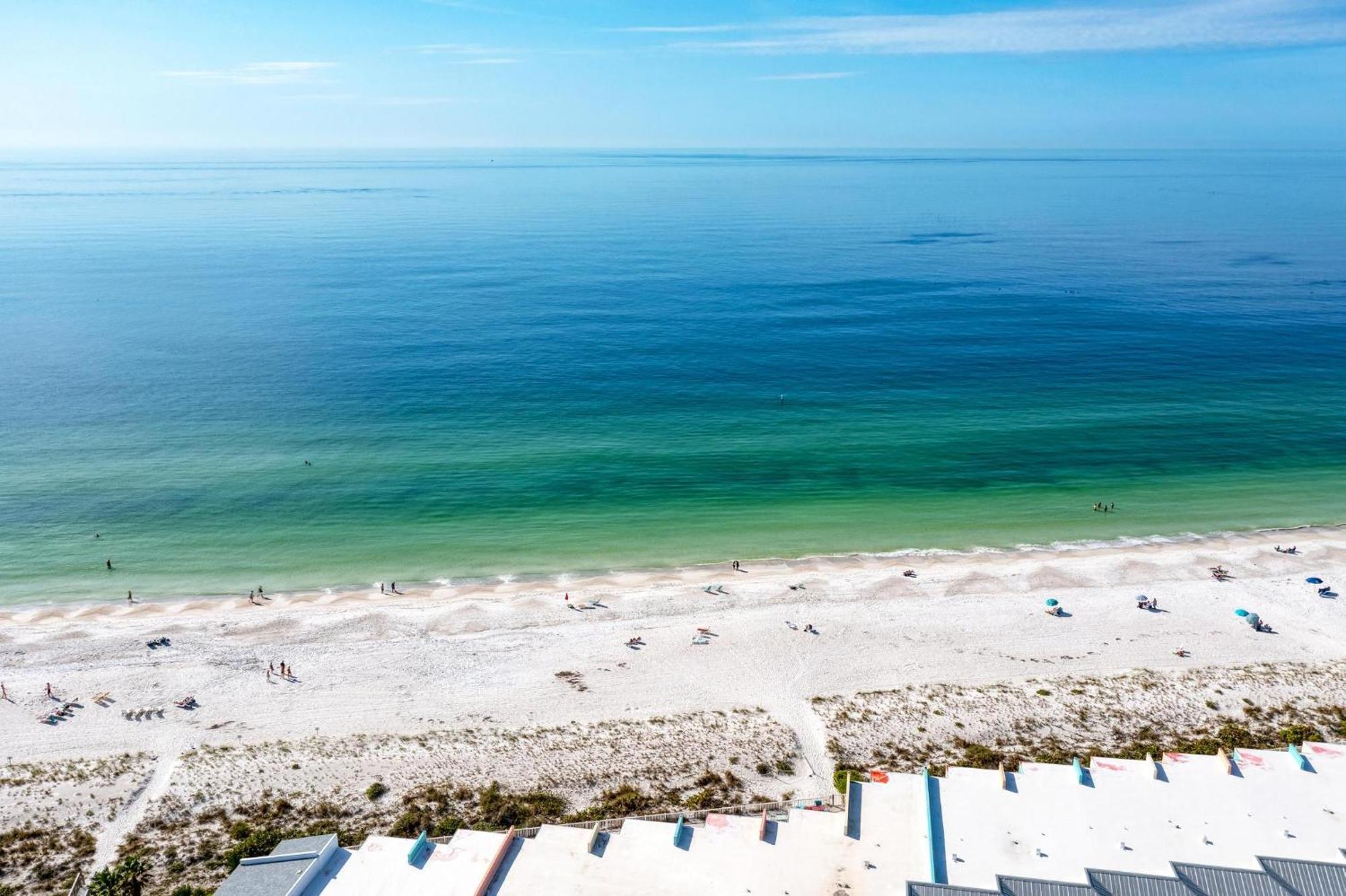 Anna Maria Island Runaway Tropical Dream-One Minute Walk To The Beach-Heated Pool เบรเดนทันบีช ภายนอก รูปภาพ